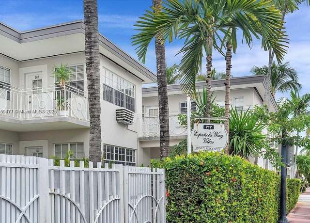 Property at 717 Espanola Way #211, Miami Beach, FL 33139, 1 bath