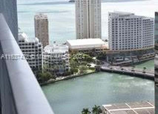 Property at 55 SE 6th St #3804, Miami, FL 33131, 1 bed, 1 bath