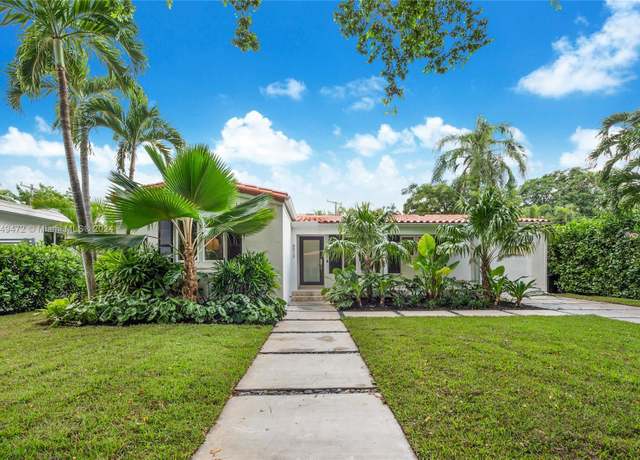 Property at 6612 San Vicente St, Coral Gables, FL 33146, 3 beds, 2 baths