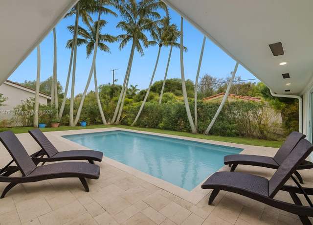 Property at 430 Miller Rd, Coral Gables, FL 33146, 4 beds, 2 baths