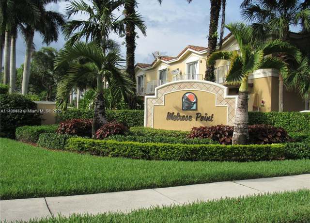 Property at 12823 SW 31st Ct #160, Miramar, FL 33027, 3 beds, 2.5 baths