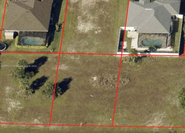 Property at 1407 NE 33rd Ter, Cape Coral, FL 33909