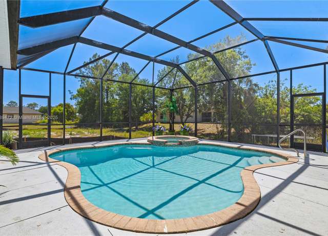 Property at 3007 W 8th St, Lehigh Acres, FL 33971, 5 beds, 4 baths