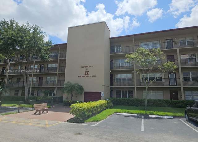 Property at 801 SW 133rd Ter Unit 212K, Pembroke Pines, FL 33027, 2 beds, 1.5 baths