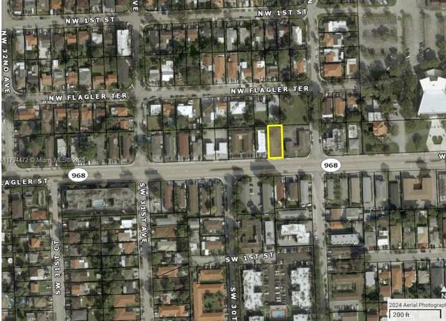 Property at 3021 W Flagler St, Miami, FL 33135