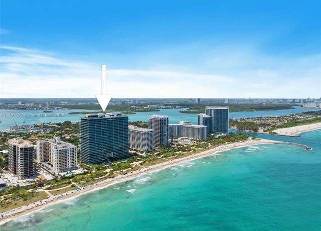Property at 10201 Collins Ave #303, Bal Harbour, FL 33154, 1 bed, 2 baths