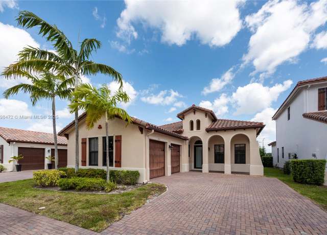 Property at 8513 NW 41st St, Cooper City, FL 33024, 4 beds, 3 baths