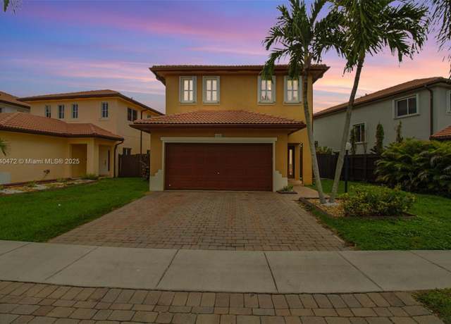 Property at 1033 NE 41st Ave, Homestead, FL 33033, 4 beds, 2.5 baths