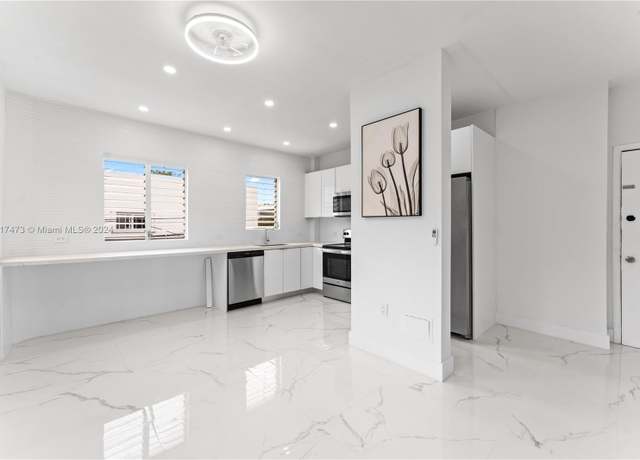Property at 842 Meridian Ave Unit 2D, Miami Beach, FL 33139, 1 bed, 1 bath