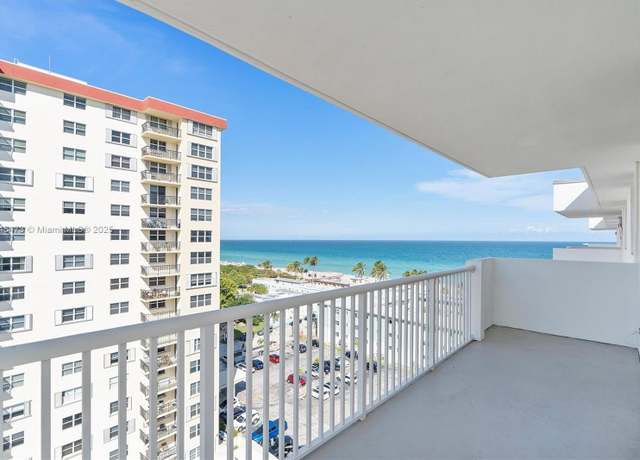 Property at 1601 S Ocean Dr #1101, Hollywood, FL 33019, 2 beds, 2 baths