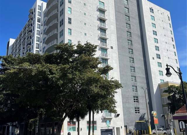 Property at 3180 SW 22nd St #1204, Miami, FL 33145, 1 bed, 1 bath