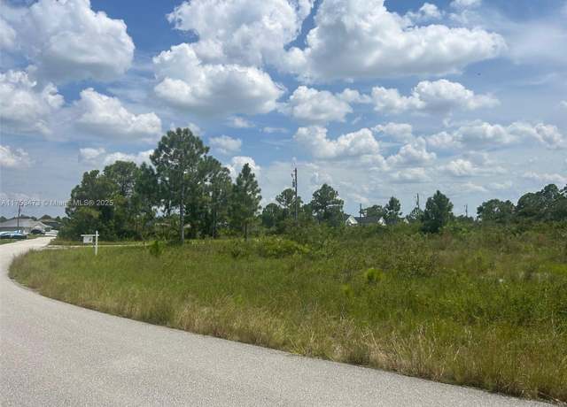Property at 1857 Welks, Lehigh Acres, FL 33972