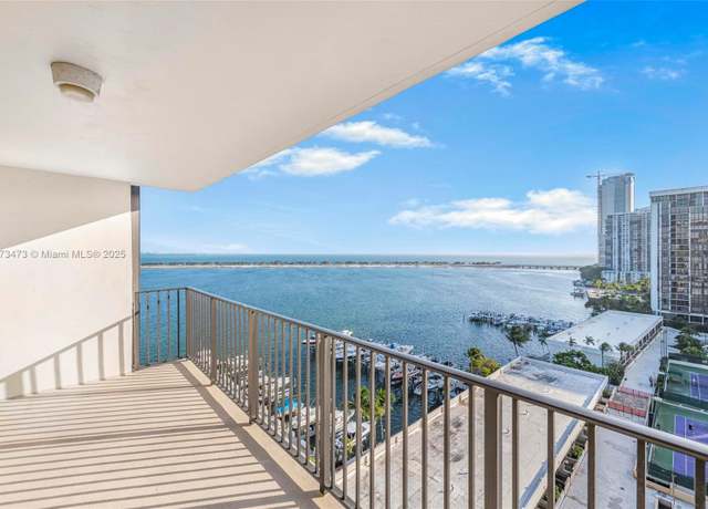 Property at 1865 Brickell Ave Unit A1410, Miami, FL 33129, 1 bed, 1.5 baths