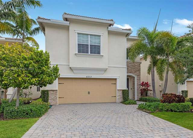 Property at 4233 Large Leaf Ln, Hollywood, FL 33021, 4 beds, 3 baths