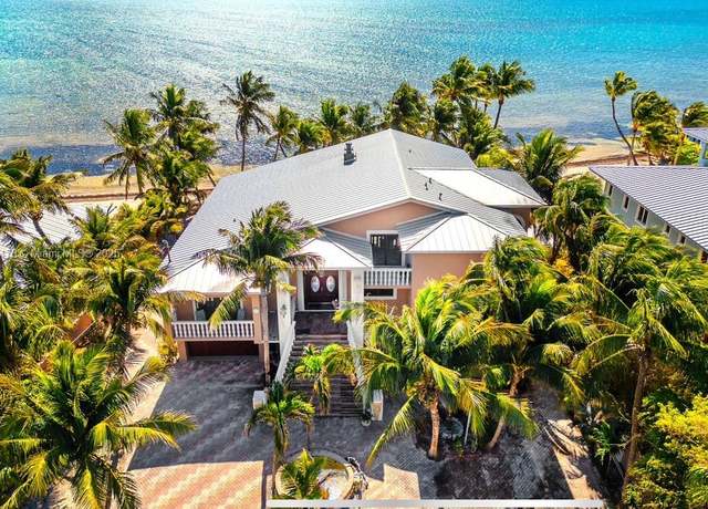 Property at 65890 Overseas Hwy, Long Key, FL 33001, 7 beds, 6 baths