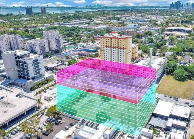 Property at 123 NE 79th St, Miami, FL 33138