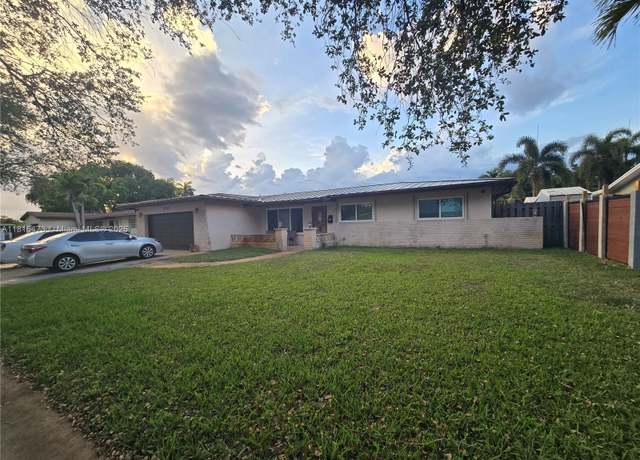 Property at 8331 NW 18th St, Pembroke Pines, FL 33024, 4 beds, 2 baths
