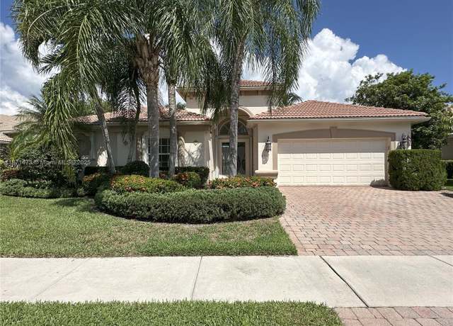 Property at 6931 Milani St, Lake Worth, FL 33467, 4 beds, 2.5 baths