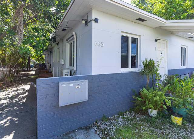 Property at 635 SW 16th Ave, Miami, FL 33135, 3 beds, 4 baths
