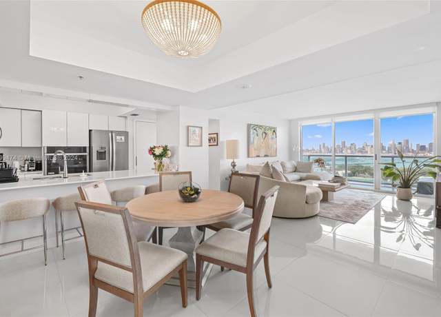 Property at 650 West Ave #3007, Miami Beach, FL 33139, 3 beds, 2 baths