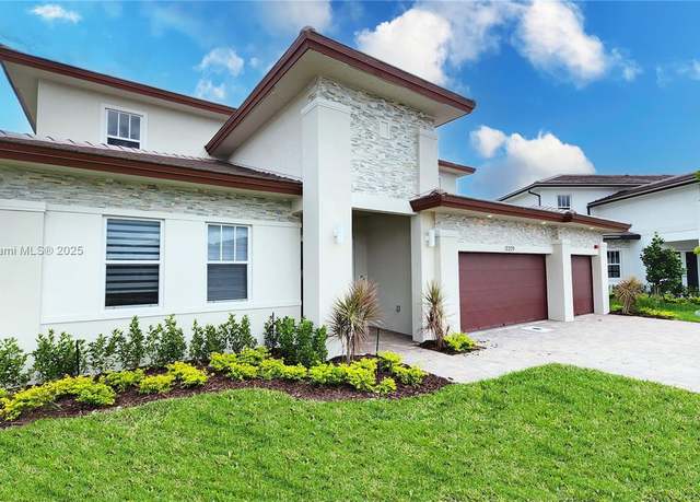 Property at 12209 SW 43rd St, Davie, FL 33330, 5 beds, 4.5 baths