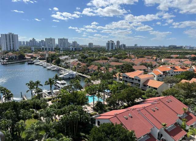 Property at 3610 Yacht Club Dr #1214, Aventura, FL 33180, 2 beds, 2 baths