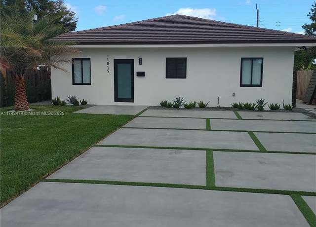 Property at 1819 NE 182nd St, North Miami Beach, FL 33162, 5 beds, 3 baths