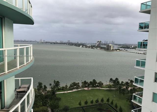 Property at 1900 N Bayshore Dr #1703, Miami, FL 33132, 1 bed, 1 bath