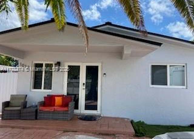 Property at 1012 E 20th St, Hialeah, FL 33013, 3 beds, 2 baths