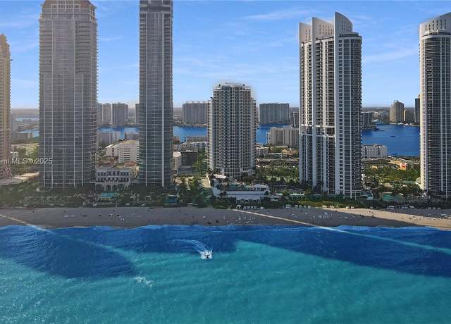 Property at 18001 Collins Ave #2605, Sunny Isles Beach, FL 33160, 1 bed, 1 bath
