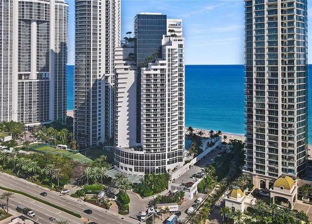 Property at 18001 Collins Ave #2605, Sunny Isles Beach, FL 33160, 1 bed, 1 bath