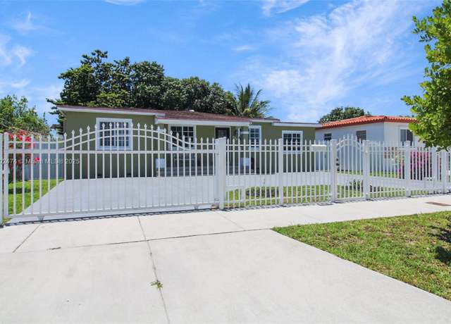 Property at 928 W 31st St, Hialeah, FL 33012, 4 beds, 2 baths