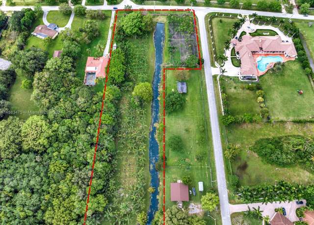 Property at 178 SW Ave, Southwest Ranches, FL 33331