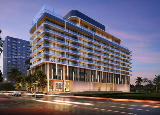 Property at 6940 Abbott Ave #803, Miami Beach, FL 33141, 1 bed, 1 bath