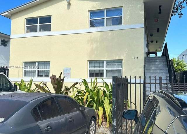 Property at 1243 NW 61st St, Miami, FL 33142, 20 beds, 10 baths