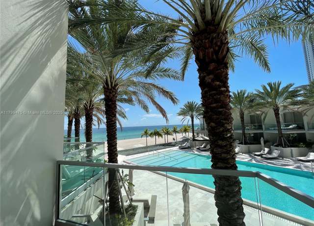 Property at 18501 Collins Ave Unit Cabana 22, Sunny Isles Beach, FL 33160, 1 bath