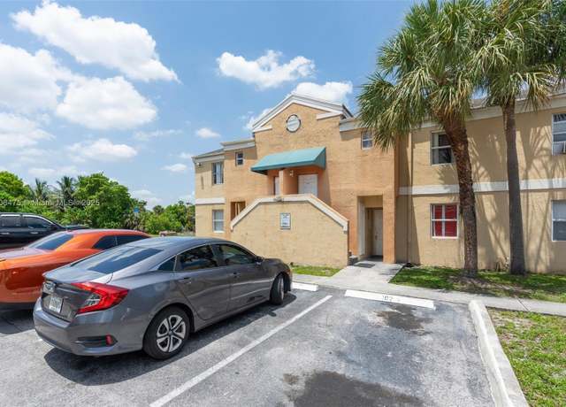 Property at 2401 NW 56th Ave Unit 3-202, Lauderhill, FL 33313, 2 beds, 2 baths