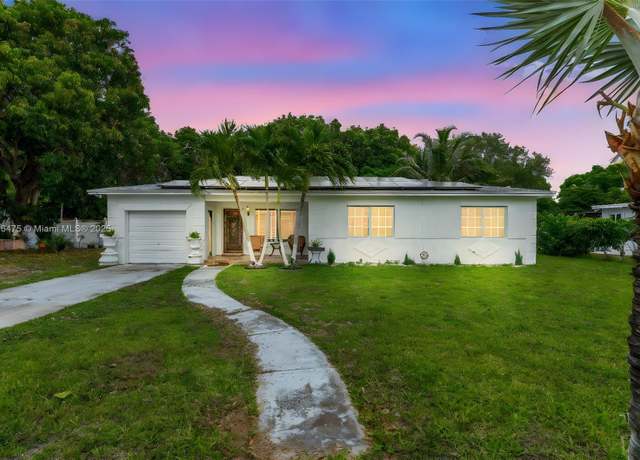 Property at 14538 NW 15th Dr, Miami, FL 33167, 3 beds, 3 baths