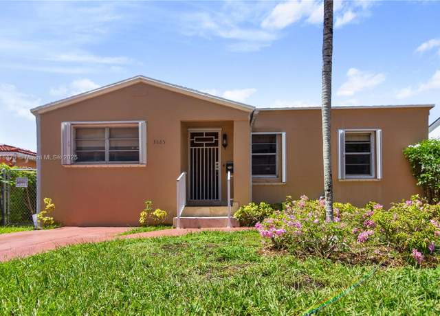Property at 3685 SW 26th St, Miami, FL 33133, 3 beds, 1.5 baths