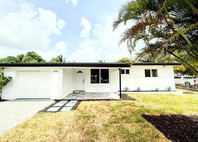 Property at 6201 SW 20th Ct, Miramar, FL 33023, 3 beds, 3 baths