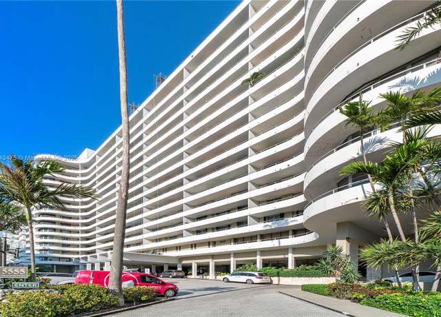 Property at 5555 Collins Ave Unit 8U, Miami Beach, FL 33140, 2 beds, 2 baths