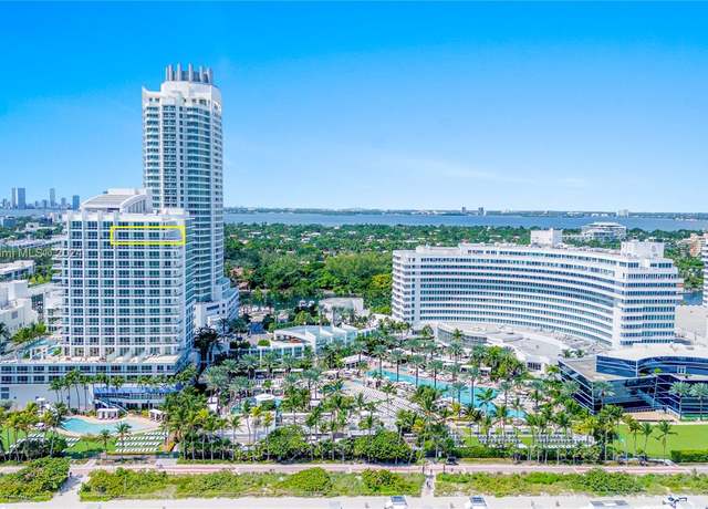Property at 4391 Collins Ave Unit 1809/1810, Miami Beach, FL 33140, 2 beds, 2.5 baths