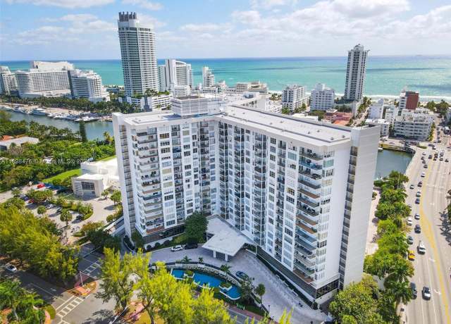 Property at 4101 Pine Tree Dr #1702, Miami Beach, FL 33140, 1 bed, 1.5 baths