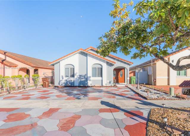 Property at 6943 W 25th Ave, Hialeah, FL 33016, 3 beds, 2 baths