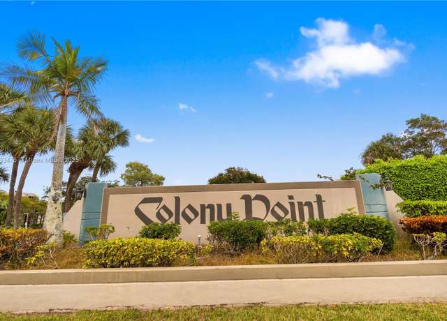 Property at 1101 Colony Point Cir #403, Pembroke Pines, FL 33026, 2 beds, 2 baths