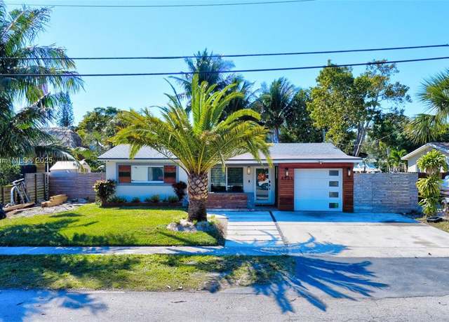 Property at 4751 SW 42nd Ter, Dania Beach, FL 33314, 3 beds, 2 baths