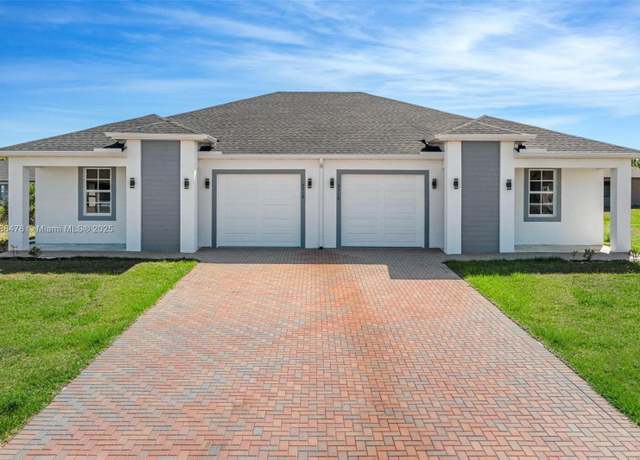 Property at 2516 Park Rd, Lehigh Acres, FL 33971, 6 beds, 4 baths