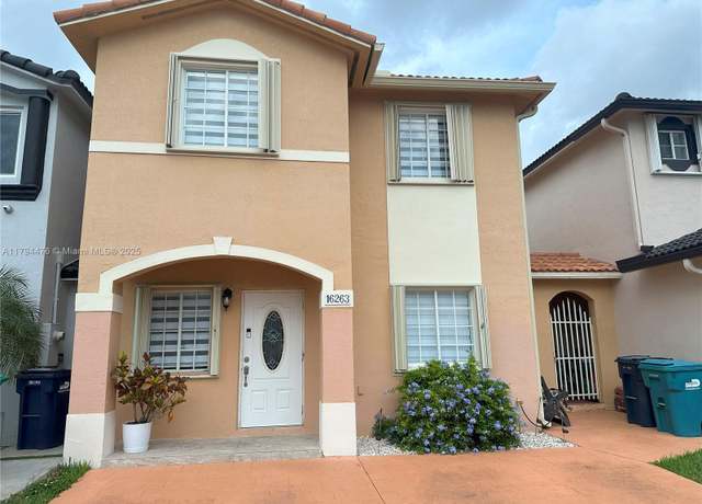 Property at 16263 SW 97th St #16263, Miami, FL 33196, 3 beds, 2.5 baths