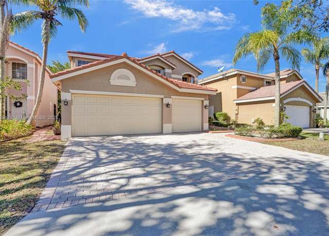 Property at 5354 NW 119th Ter, Coral Springs, FL 33076, 5 beds, 3 baths