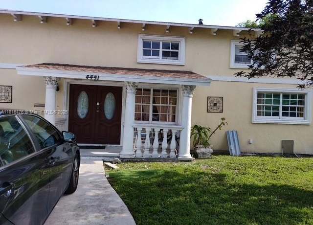 Property at 4441 NW 36th Ct, Lauderdale Lakes, FL 33319, 4 beds, 2.5 baths